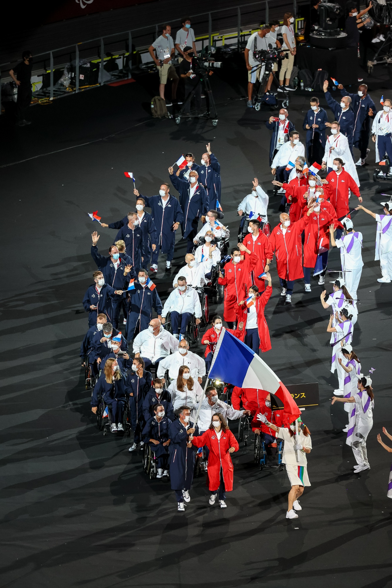 JP Tokyo Cérémonie ouverture Photo T Nguyen Cpsf  1525 30